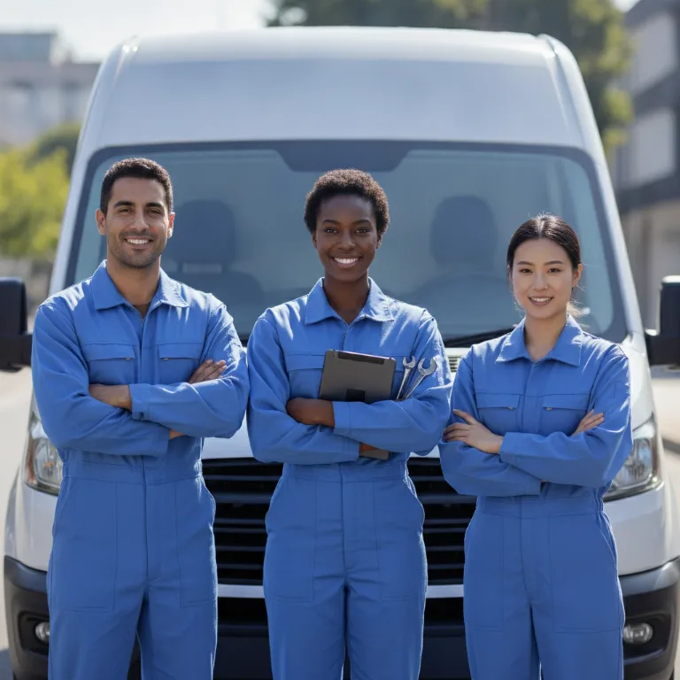 Auto Repair team in Thornton