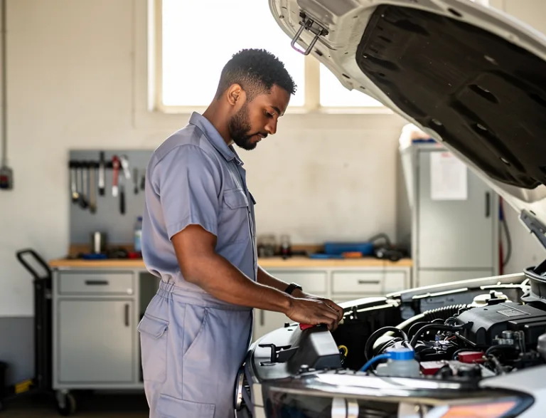 Auto Repair service in Thornton